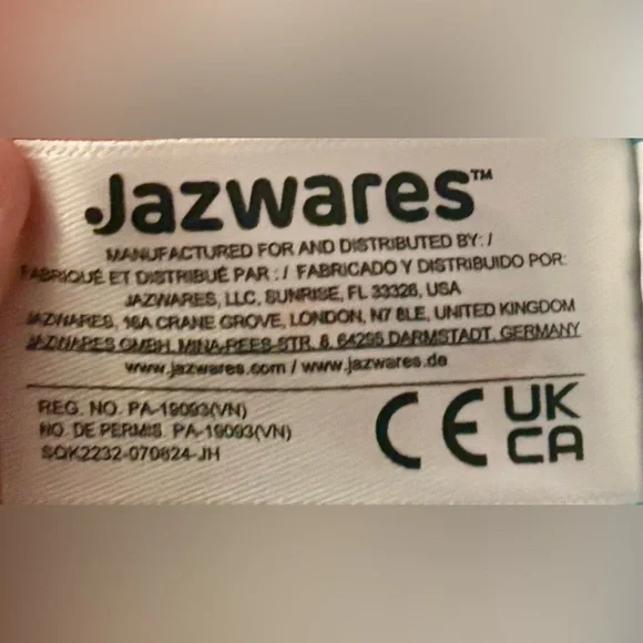 Squishmallow Cinnamoroll Food Truck Donut Plush 8” Sanrio  - Bin E - Picture 5 of 5